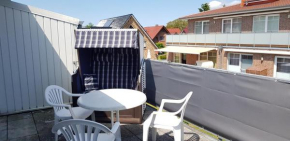 Ferienwohnung 110 im Haus Katharina mit großer Dachterrrasse